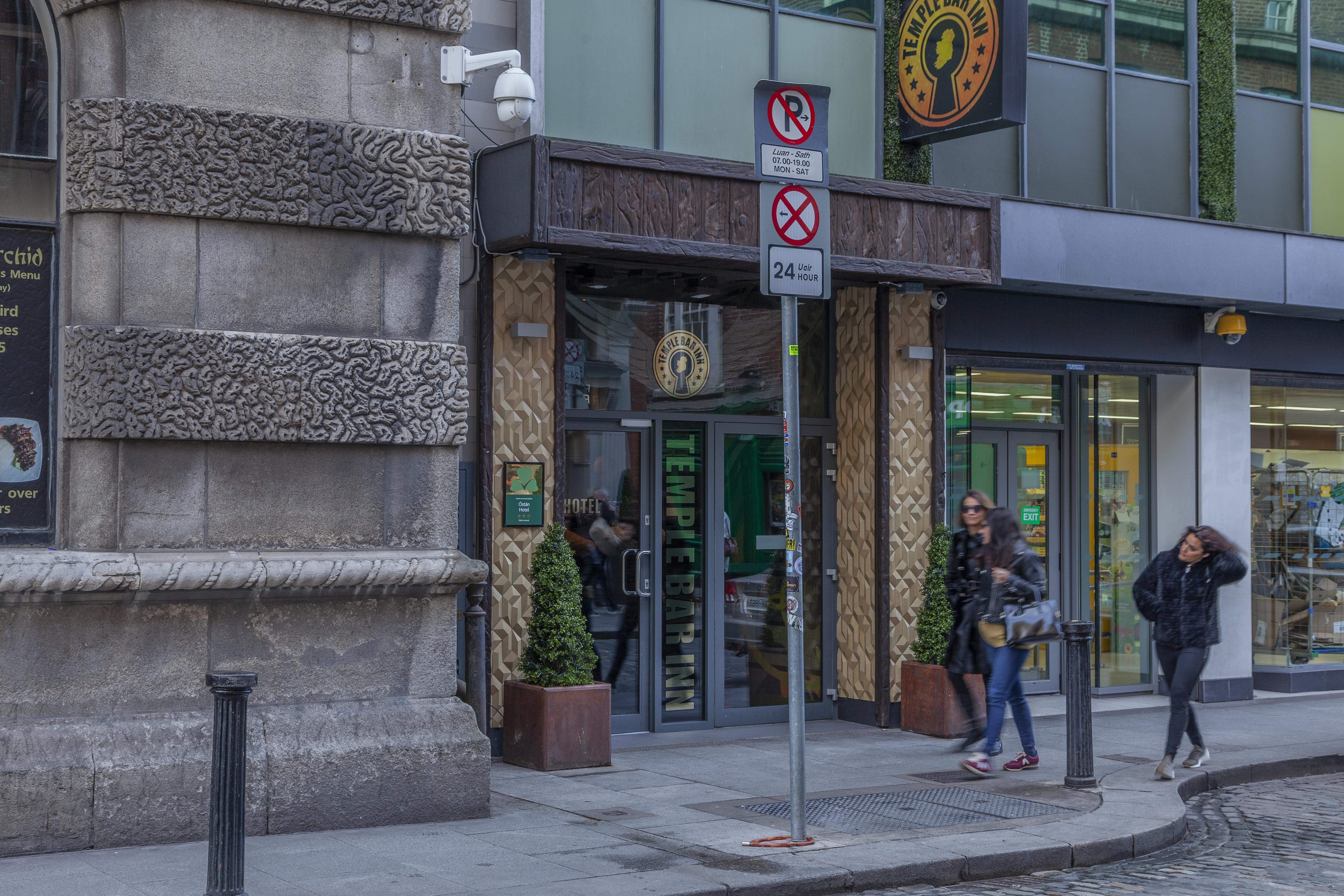 Temple Bar Inn, Dublin